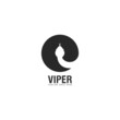 © indra23_anu - viper logo vector icon illustration