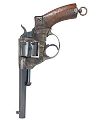 Wall Mural - Revolver 1872-1