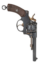 Revolver 1878 Muster Bonziert