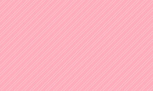 Repeat Horizontal Line Template And Pattern Valentine's Day Pink Background Creative Vector Design