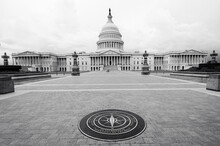 US Capitol Building - Washington DC United States Of America