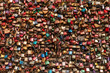 © Paul - Love locks background texture