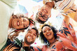 © kleberpicui - Brazilian Carnival. Group of Brazilians having fun in the carnival block