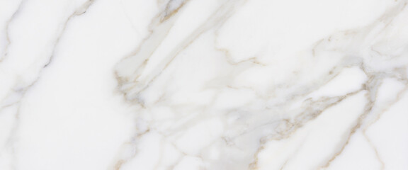 Wall Mural - white marble stone texture, carrara marble background