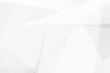 © Yuriy - Abstract white and grey on light silver background modern design. Vector illustration EPS 10.