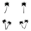 © Achmad99 - coconut tree icon vector illustration