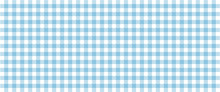 Blue Fabric Pattern Texture - Vector Textile Background For Your Design