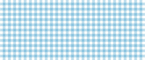 blue fabric pattern texture - vector textile background for your design