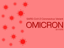 Coronavirus Covid-19 Omicron Variant