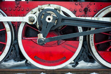 Old Steam Engine Details