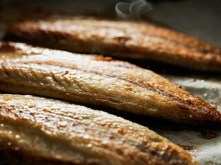 Sticker - Grilled Mackerel in the Oven