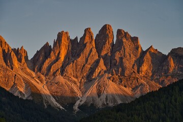 Wall Mural - Alto Adige Natur Landschaft