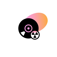 Sticker - Atomic Data