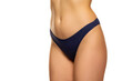 © vladimirfloyd - female hips with dark blue panties