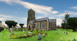 St Matthews Church in Coldridge, Devon