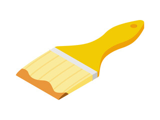 Wall Mural - Paint Brush Icon