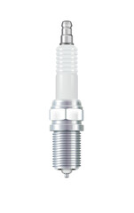 Sticker - Realistic Spark Plug