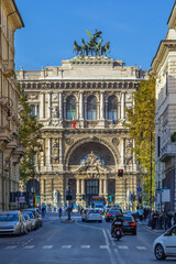 Wall Mural - The Palace of Justice, Rome, Italy