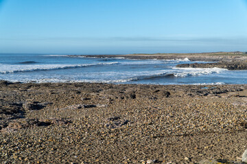 Wall Mural - beach and sea