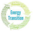 © Ricochet64 - Energy transition word cloud