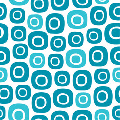 Full seamless geometric mold texture pattern vector for decoration. Monochrome design for textile fabric print and wallpaper. Grunge model for fashion and home design.