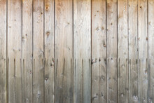 Background Of Rustic Faded Natural Wood Planks. Rural Building Construction