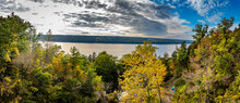 Seneca Lake Finger Lakes New York State