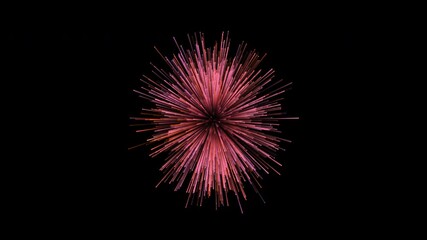 Wall Mural - optical fiber sheaf abstract motion background. glowing bundle of optic cables loop animation