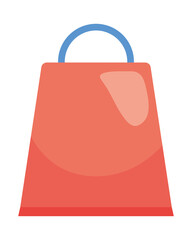 Wall Mural - shopping bag icon