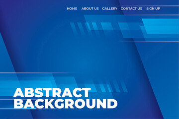 Background design template vector