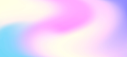 Bright holographic background with sparkles