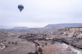 Fototapeta  - Hot-air Balloon Ride