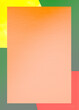 © Robbie Ross - Colorful background with border and frame for art stylized design for your ideas, With Space For Text