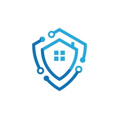 Sticker - Home Security technology