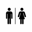 © Hamz2001 - toilet glyph icon vector