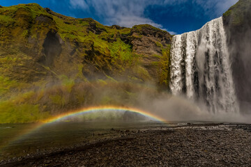 Wall Mural - Iceland 