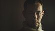 © Никита Рябкин - Male portrait, indoor photo