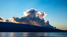 Clouds Over Lanai