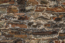A Textured Abstract Rock Wall Background