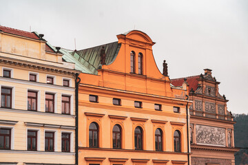 Prague Czech Republic Old Town