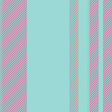 Stripes Background Of Vertical Line Pattern. Vector Striped Texture, Modern Colors.