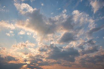 Canvas Print - 空