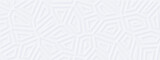 Fototapeta Desenie - White silver geometric universal background for business presentation . Abstract elegant seamless pattern. Minimalist empty triangular BG. Halftone monochrome cover. Modern digital minimal color 2022