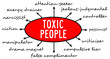 toxic people