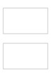 © Anna - Blank vector labels for your designs - No design - Rectangular labels