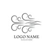 © Jeffricandra30 - Wind icon vector illustration design