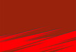 Abstract background with red slash lines pattern and some copy space area