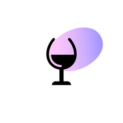 Sticker - Wine