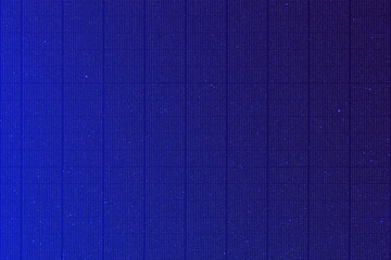 Grid pattern blue background. Grids of random numbers form a background pattern. Internet, metaverse, computer, cyberspace, technology concept.