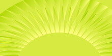 Abstract Yellow Green Background